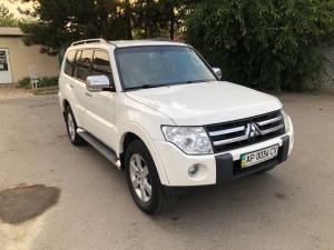 Продажа Паджеро Вагон 4 (3.8 Mivec 2007)